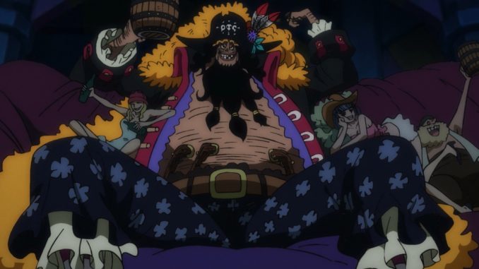 Für 2000 Euro: Händler verkauft imposante One Piece-Figur von Blackbeard