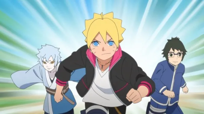 Boruto: Naruto Next Generations auf Deutsch lesen - wie ist das möglich?