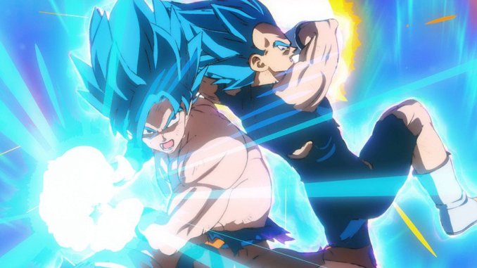Dragon Ball Super: Son Goku und Vegeta werden im Film durch zwei neue Protagonisten ersetzt