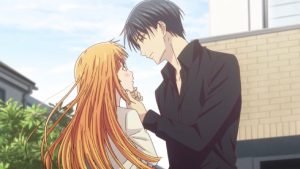Fruits Basket: Trailer zum neuen Film zeigt romantische Momente