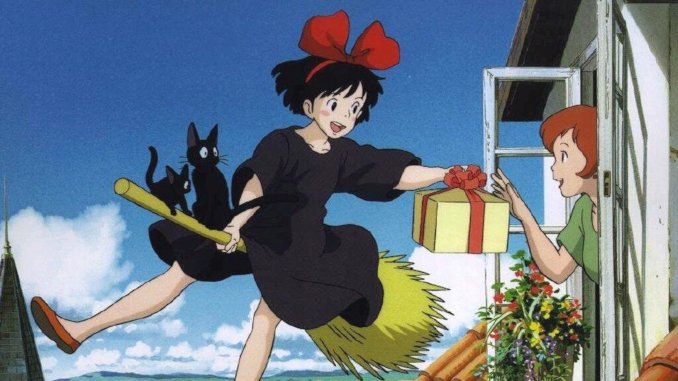 Zum Geburtstag von Hayao Miyazaki: Nickelodeon zeigt Ghibli-Crossover