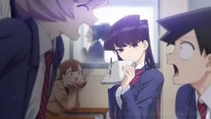Komi Can't Communicate Staffel 2: Wann ist Start bei Netflix?
