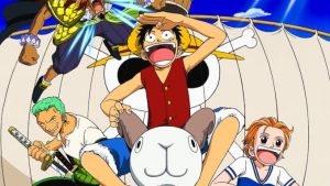 One Piece: Fotos vom Set zeigen Piratenschiffe der Netflix-Serie