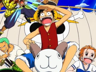 One Piece: Fotos vom Set zeigen Piratenschiffe der Netflix-Serie