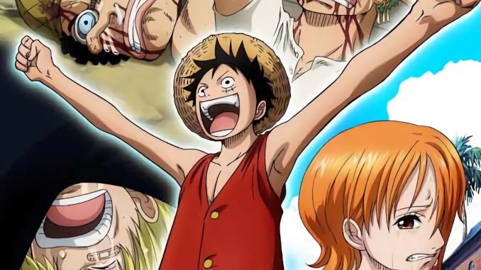 One Piece: Das passiert in Staffel 1 der Netflix-Serie