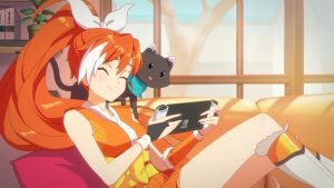 Animes auf der Nintendo Switch streamen - Crunchyroll macht's ab sofort möglich