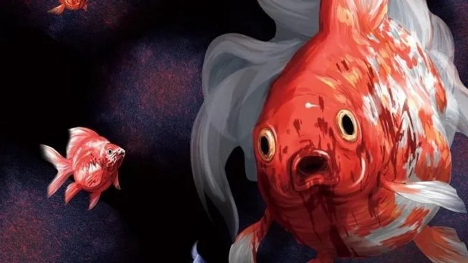 Shibuya Goldfish Review: Blutrünstiges Horror-Spektakel mit Zombie-Goldfischen