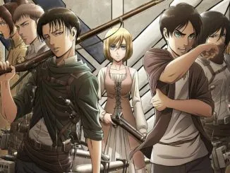 Attack on Titan: Wo kann man das Manga-Epos legal auf Deutsch lesen?