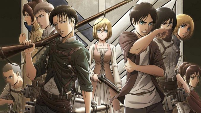 Attack on Titan: Wo kann man das Manga-Epos legal auf Deutsch lesen?