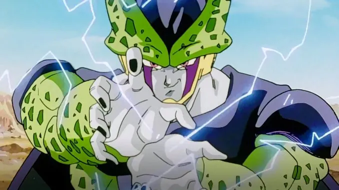 Dragon Ball: Cells Fähigkeiten haben ihren Ursprung in der realen Welt