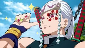 Demon Slayer: Charaktere der Serie auf japanischem Flugzeug abgebildet