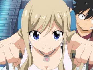 Edens Zero: Staffel 2 der Anime-Serie offiziell angekündigt