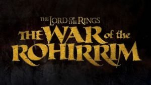 Herr der Ringe: Starttermin des neuen Anime-Films bestätigt