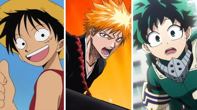 Eiichiro Oda, Tite Kubo und Kohei Horikoshi bringen Manga-Leitfaden auf den Markt