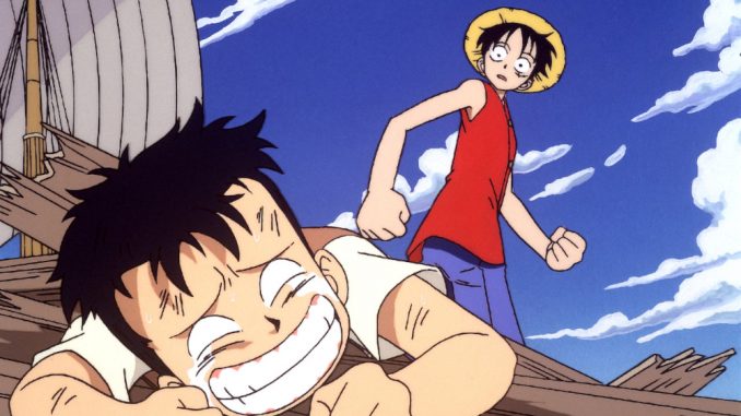Nostalgie garantiert: Der erste One Piece-Film erscheint endlich auf Blu-ray