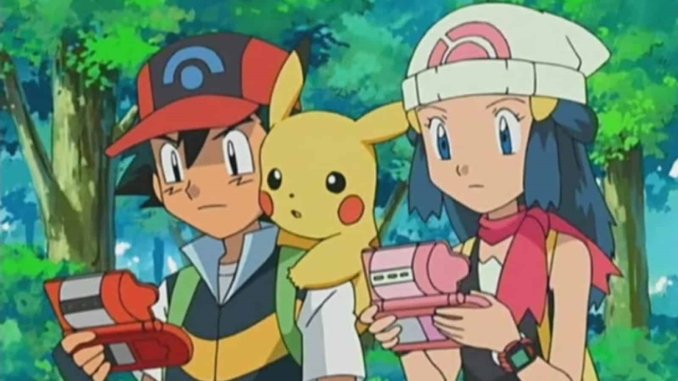Pokémon: So gemein war der Pokédex früher zu Ash