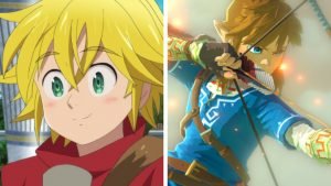 The Seven Deadly Sins: Origin - Neues Videospiel sieht aus wie Breath of the Wild