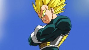 Dragon Ball Super: Vegeta erbringt ein großes Opfer für Son Goku