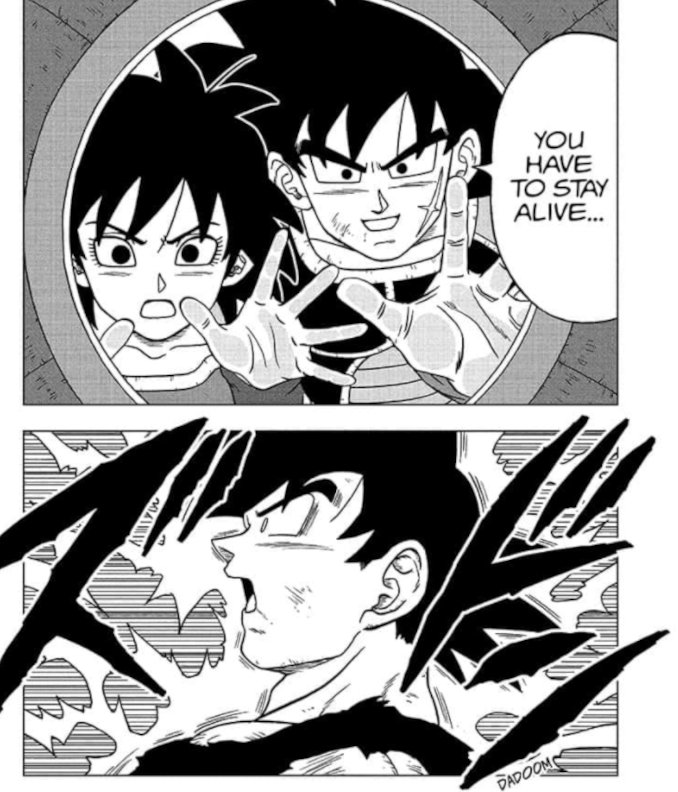 Dragon Ball Super: Son Goku erinnert sich endlich an seine Eltern