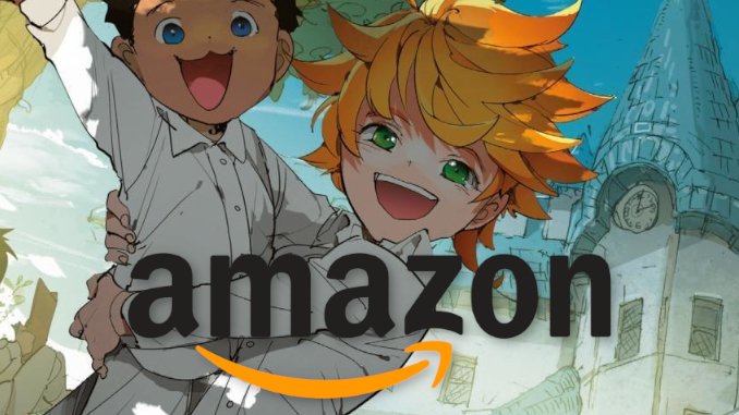 Amazon: Diese Anime-Aktion dürft ihr euch auf keinen Fall entgehen lassen