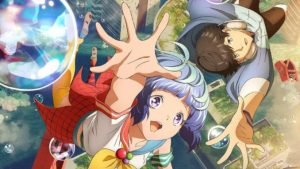Anime-Serien und -Filme: Das ist neu bei Netflix im April 2022
