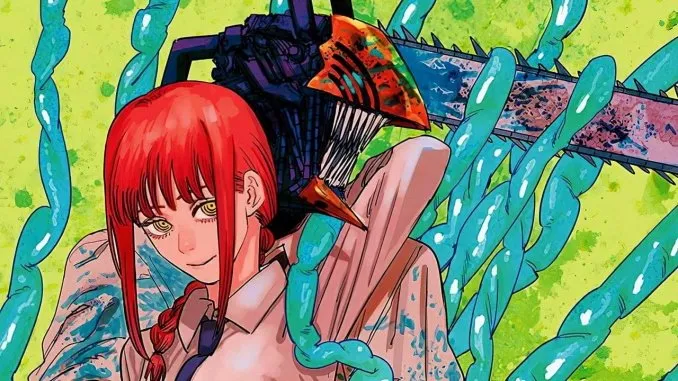 Chainsaw Man-Autor arbeitet an neuem actionreichen Manga
