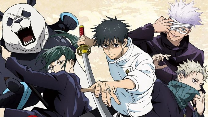 Jujutsu Kaisen 0: Anime-Film erreicht Durchbruch an den deutschen Kinokassen