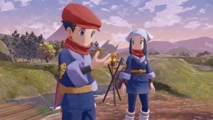 Pokémon-Legenden Arceus: Videospiel wird als Anime adaptiert