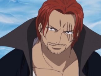 One Piece auf Netflix: Schauspieler von Shanks enthüllt