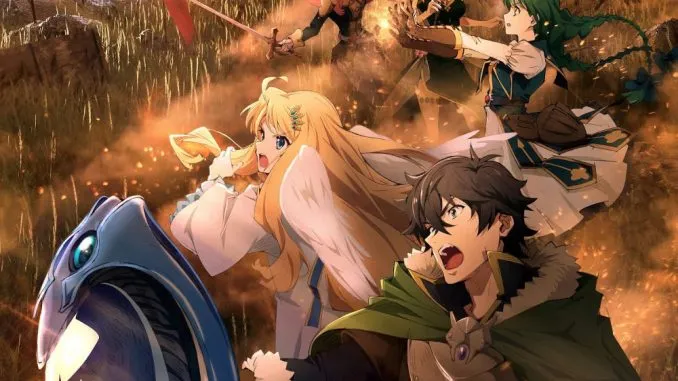 The Rising of the Shield Hero Staffel 2: Episodenanzahl geringer als erwartet