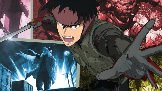 Spriggan: Netflix gibt Starttermin der Anime-Adaption bekannt