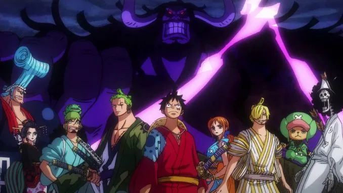 ProSieben Maxx gibt grünes Licht für neue One Piece-Folgen