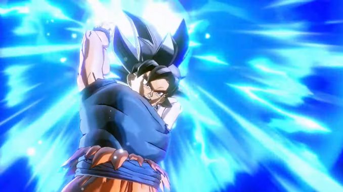 Dragon Ball Xenoverse 2: Neuer DLC macht Son Goku im Ultra Instinct spielbar