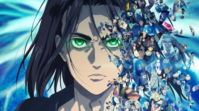 Attack on Titan Staffel 4: Dritter Part der Anime-Saga offiziell angekündigt