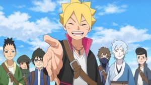 Nachschub für Boruto: ProSieben Maxx zeigt neue Folgen im Mai 2022