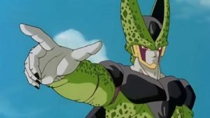 Dragon Ball Z: Das ursprüngliche Design von Cell war viel gruseliger