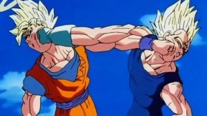 Dragon Ball: Vegeta ist klüger als Son Goku - außer in einer Hinsicht