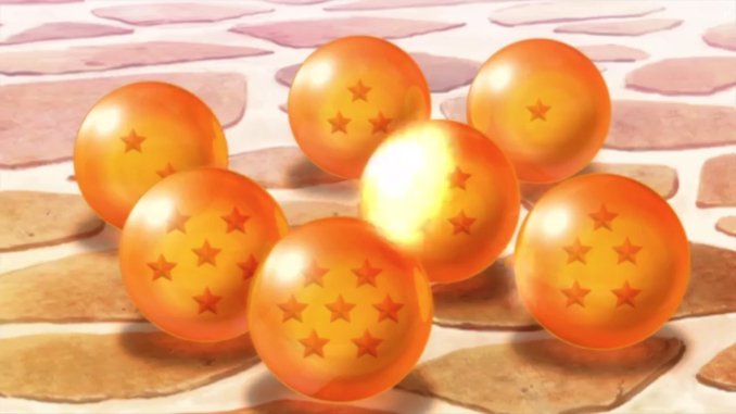 Dragon Ball Super eröffnet Möglichkeit, dass die Dragonballs nicht immer funktionieren
