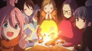 Laid-Back Camp Staffel 3: Wie steht es um die Fortsetzung?