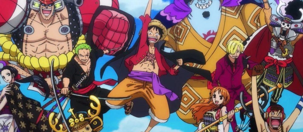 One Piece: Warum Ruffy seinen Crewmitgliedern keine Spitznamen gibt