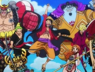 One Piece: Warum Ruffy seinen Crewmitgliedern keine Spitznamen gibt