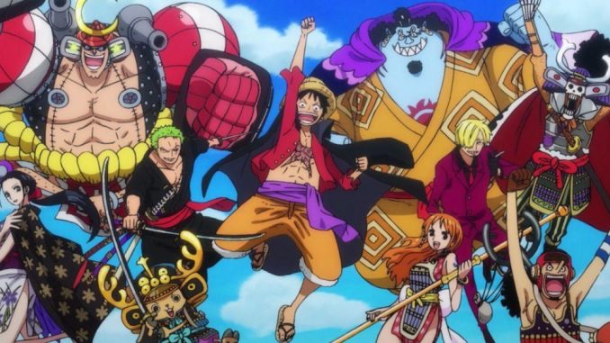 One Piece: Warum Ruffy seinen Crewmitgliedern keine Spitznamen gibt