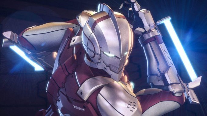 Ultraman bei Netflix: Wann kommt Staffel 3?