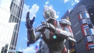 Ultraman bei Netflix: Finale Staffel angekündigt