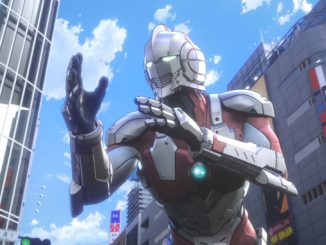 Ultraman bei Netflix: Finale Staffel angekündigt