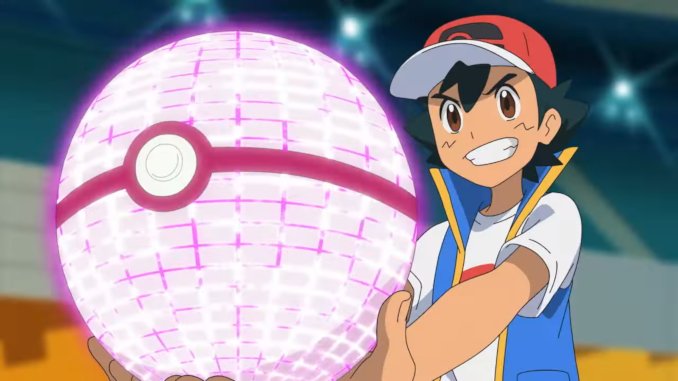 Pokémon Ultimative Reisen: Trailer stellt neue Anime-Staffel vor