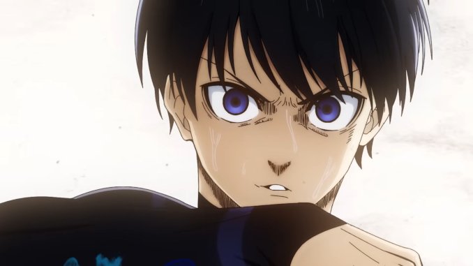 Blue Lock: Heiß erwarteter Fußball-Anime hat jetzt einen Starttermin