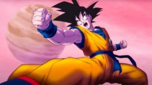 Dragon Ball Super: Der deutsche Kinostart des neuen Films lässt nicht lange auf sich warten