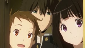 Hyouka auf Deutsch: Trailer zur Mystery-Serie enthüllt