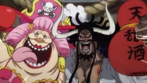 Längste Schlacht in One Piece: Wano Kuni-Arc bricht Rekord